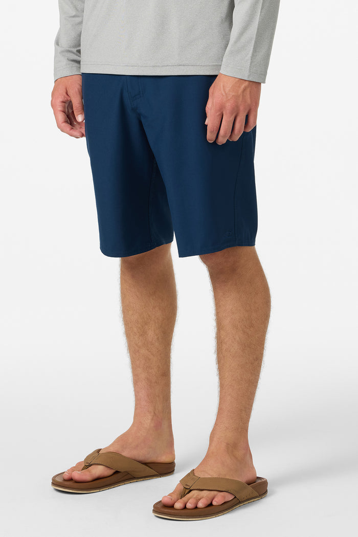 Loaded 21" Hybrid Shorts - Navy | O'Neill