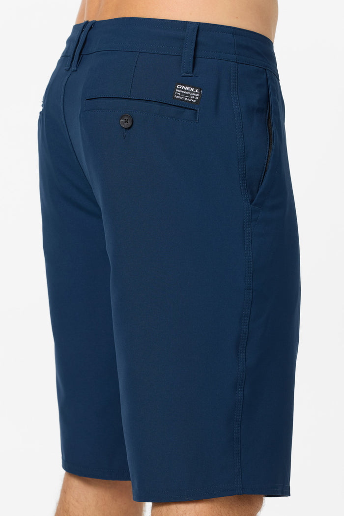 Loaded 21" Hybrid Shorts - Navy | O'Neill