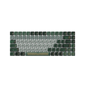 Lofree Bronze PBT Tuş Takımı