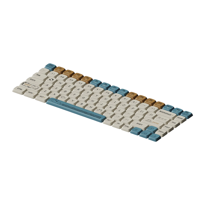Lofree Meow PBT Tuş Takımı