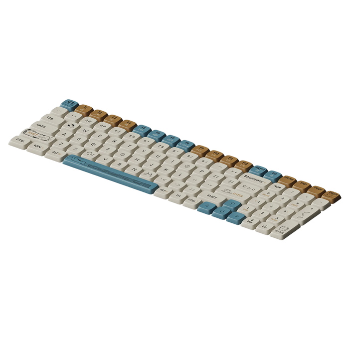Lofree Meow PBT Tuş Takımı