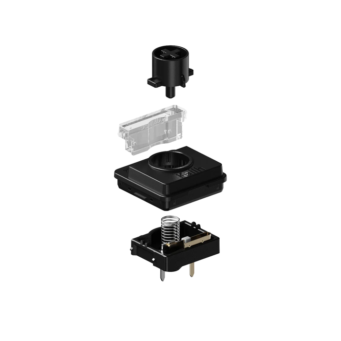 Lofree Pulse Low-Profile Mekanik Switch
