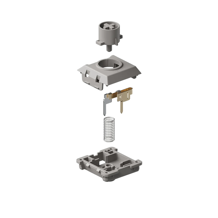 Lofree Specter Low-Profile Mekanik Switch