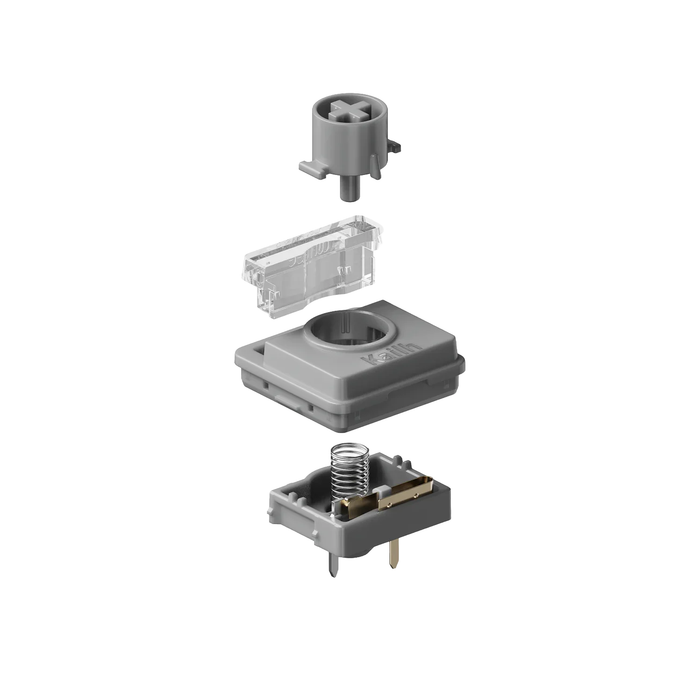 Lofree Void Low-Profile Mekanik Switch