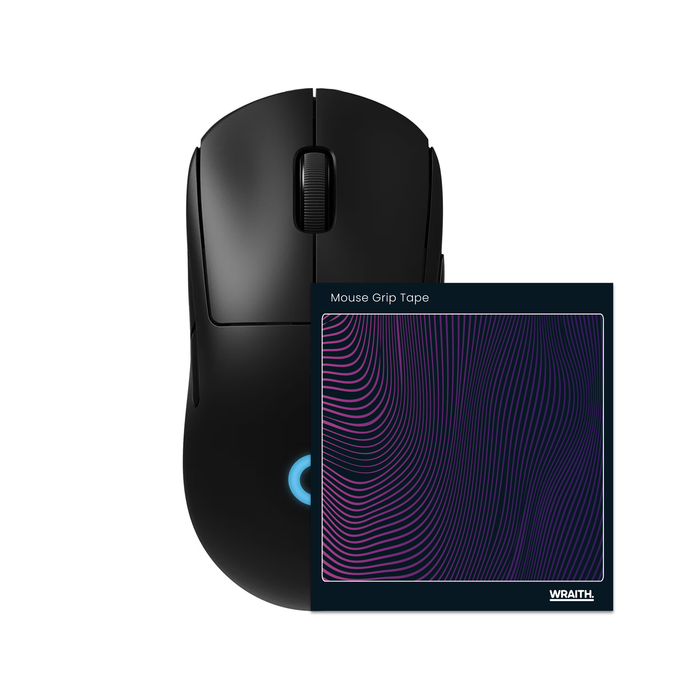 Logitech G Pro Wireless için Wraith Grip Tape V2