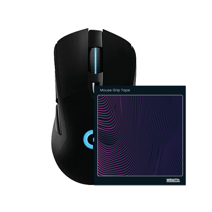 Logitech G403 için Wraith Grip Tape V2