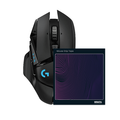 Logitech G502 için Wraith Grip Tape V2