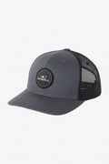 Logo Trucker Hat - Dark Shadow | O'Neill