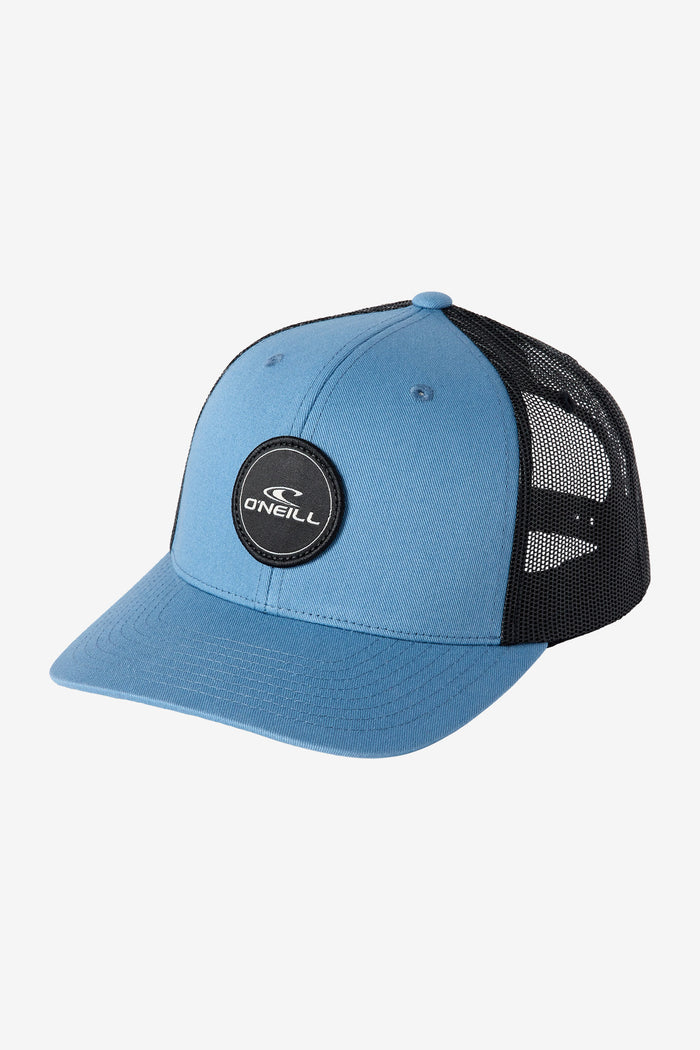 Logo Trucker Hat - Captain'S Blue | O'Neill