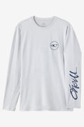 Logo UPF Long Sleeve Tee - High-Rise | O'Neill