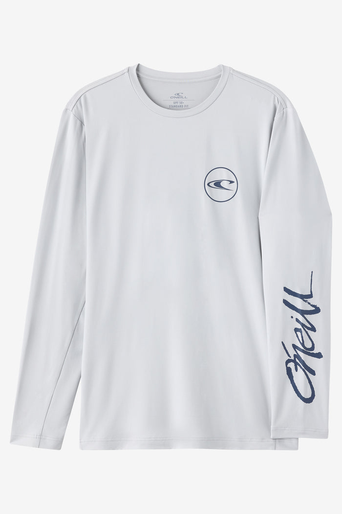 Logo UPF Long Sleeve Tee - High-Rise | O'Neill