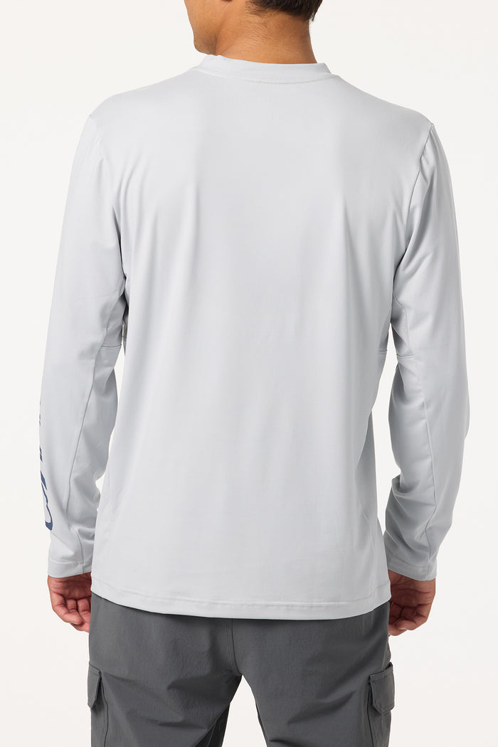 Logo UPF Long Sleeve Tee - High-Rise | O'Neill