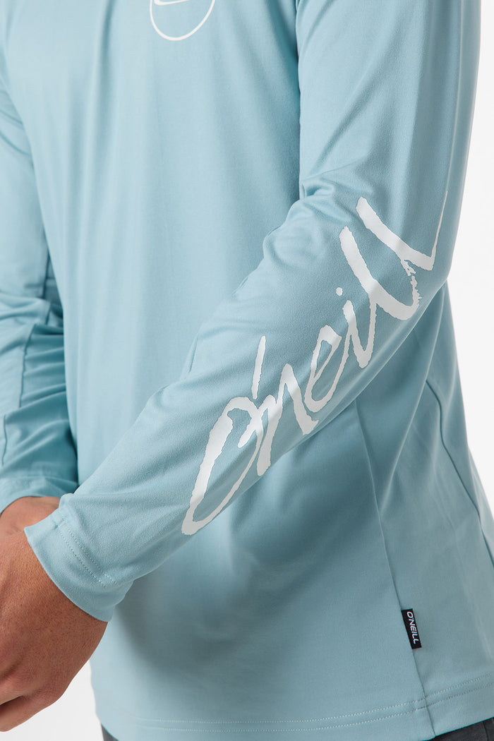 Logo UPF Long Sleeve Tee -  | O'Neill