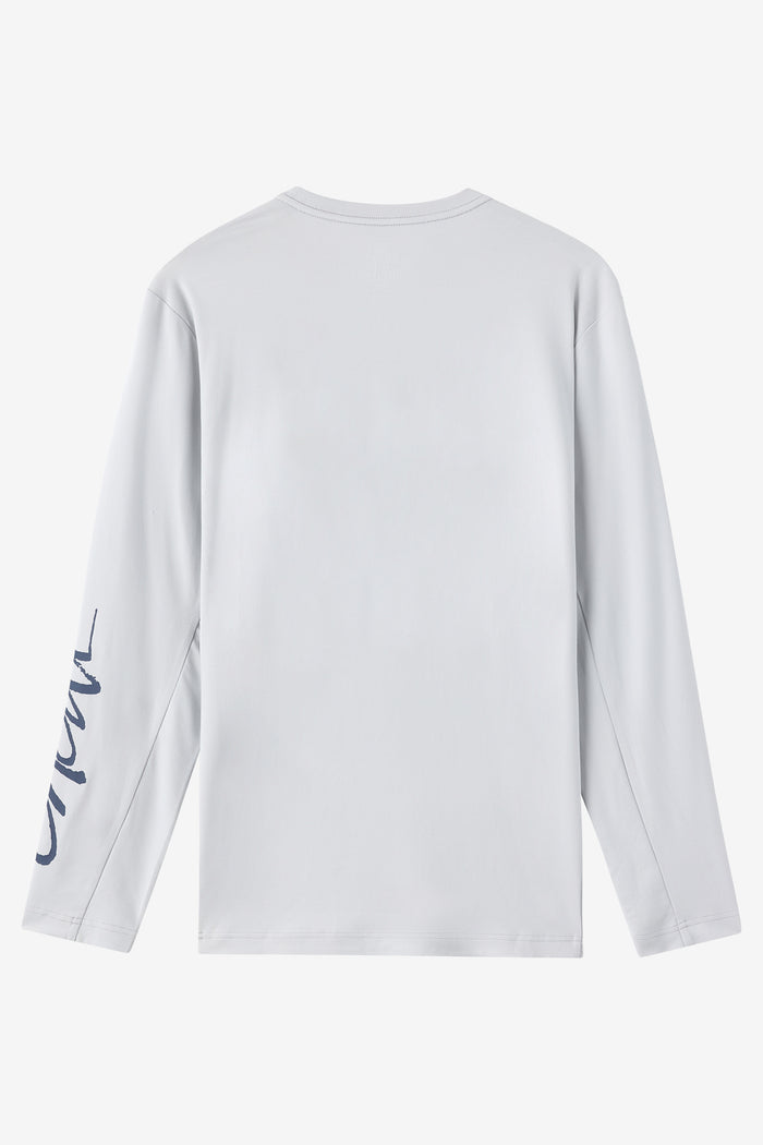 Logo UPF Long Sleeve Tee - High-Rise | O'Neill