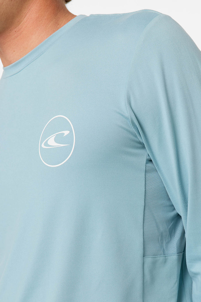 Logo UPF Long Sleeve Tee -  | O'Neill