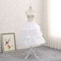 Lolita Adjustable Fishbone Skirt Support for Dresses - House of Beauty