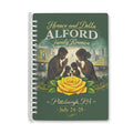 Loose-Leaf Notebook (Cover Print)
