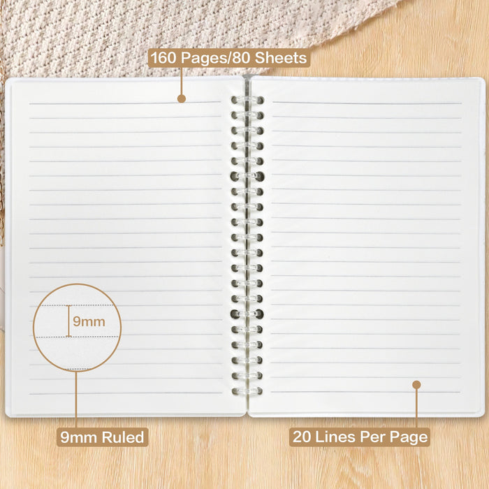 Loose-Leaf Notebook (Cover Print)