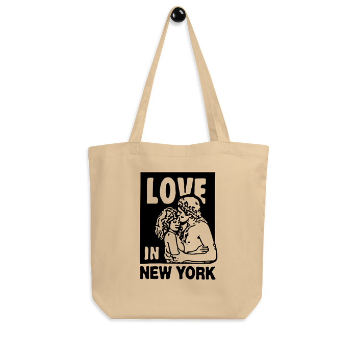 Love in New York Eco Tote Bag