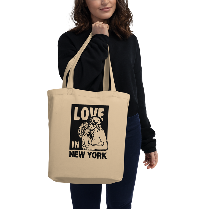 Love in New York Eco Tote Bag