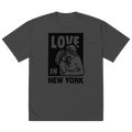 Love in New York Oversized Tee