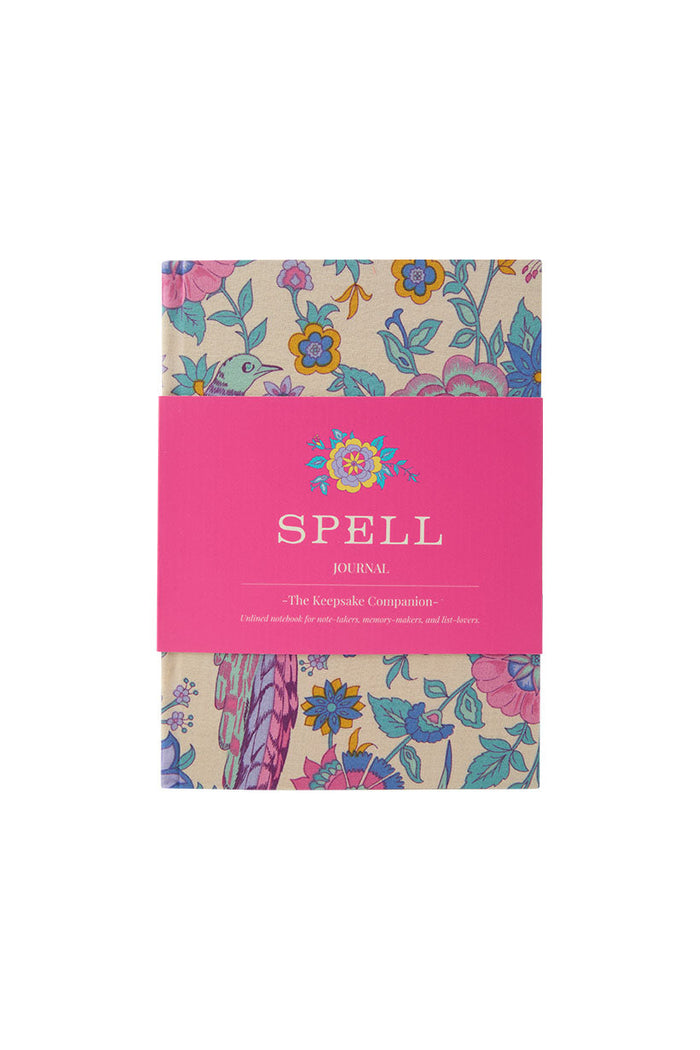 Lovebird Journal