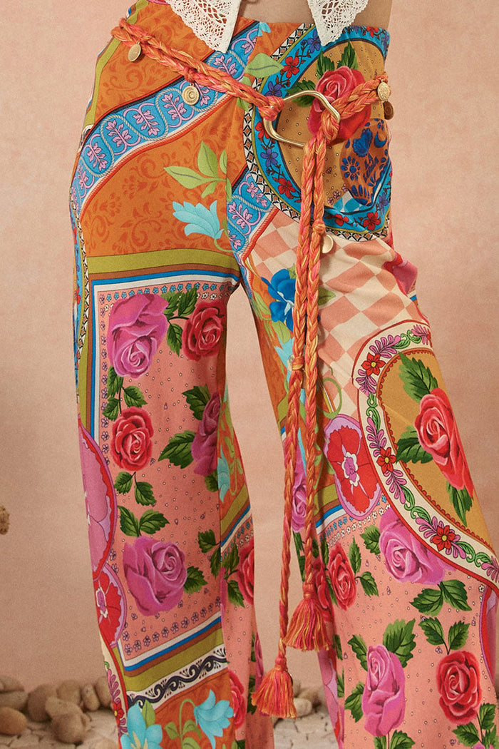 Lovers & Dreamers Rope Belt
