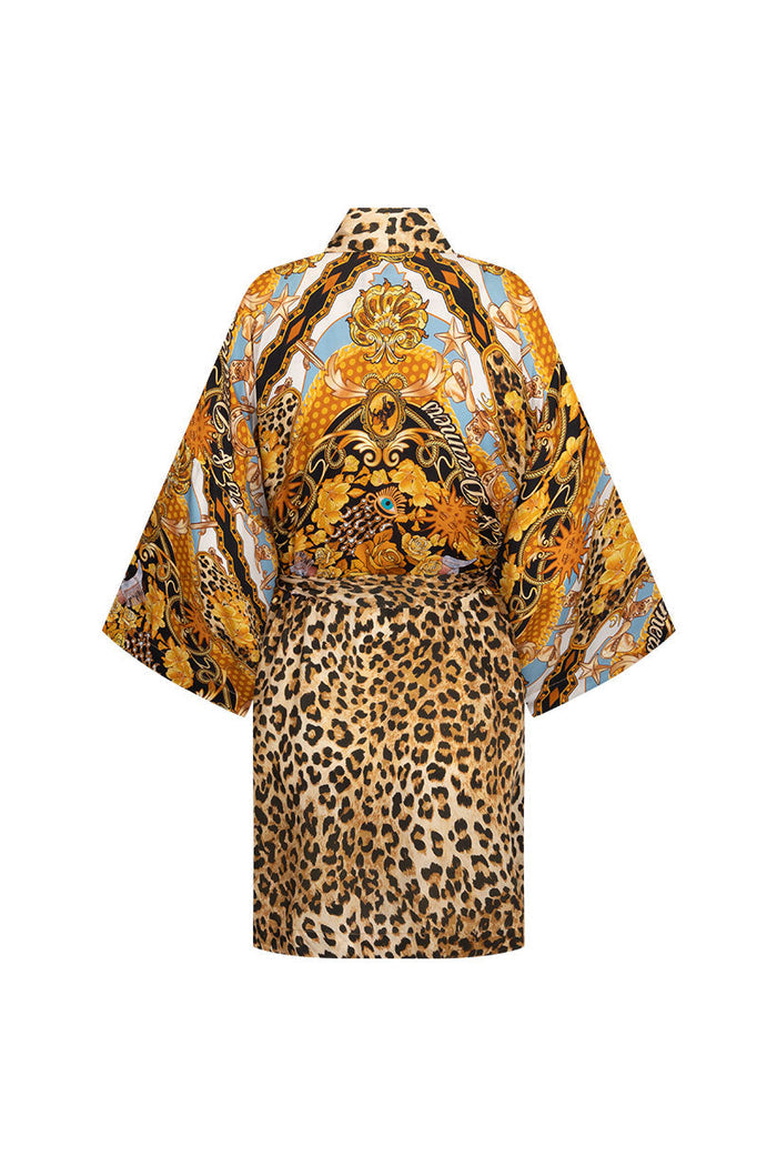 Lovers & Dreamers Short Robe