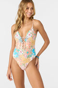Lua Floral Antibes One-Piece - Multi Clr | O'Neill