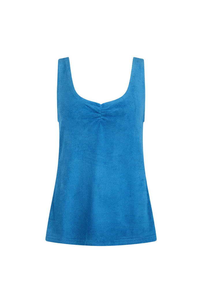 Luciana Terry Tank Top