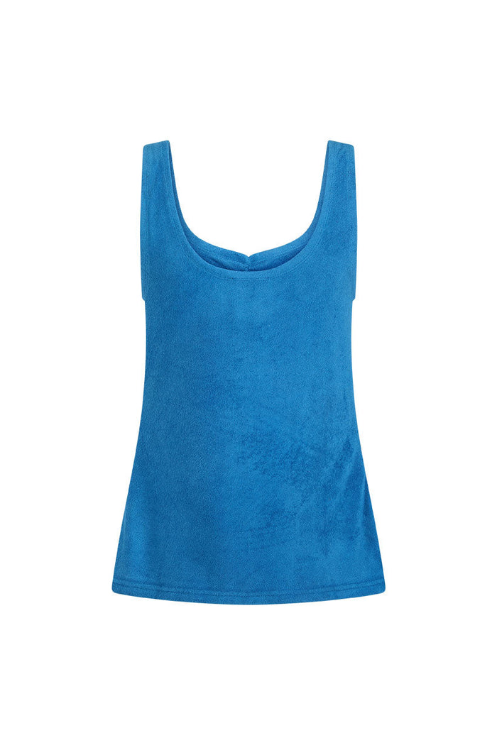 Luciana Terry Tank Top
