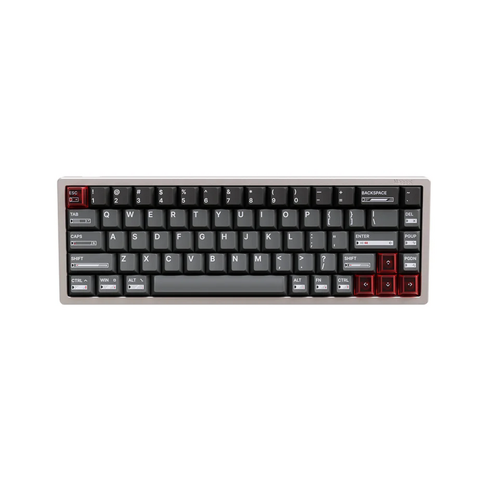 LUMINKEY Magger68 Alüminyum Klavye (Manyetik Switch / HE)