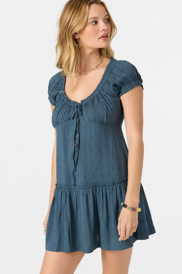 Maggie Mini Dress -  | O'Neill