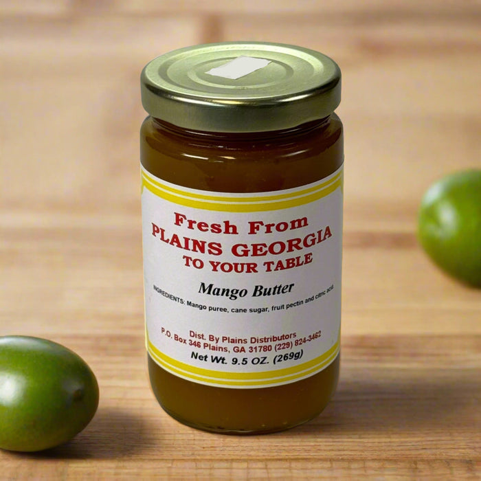 Mango Butter