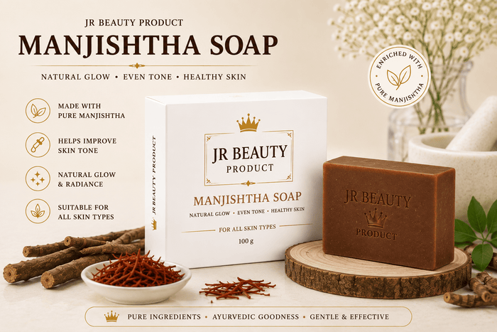 Manjistha Soap - House of Beauty