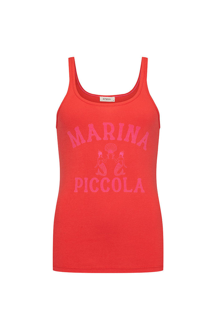 Marina Piccola Tank Top