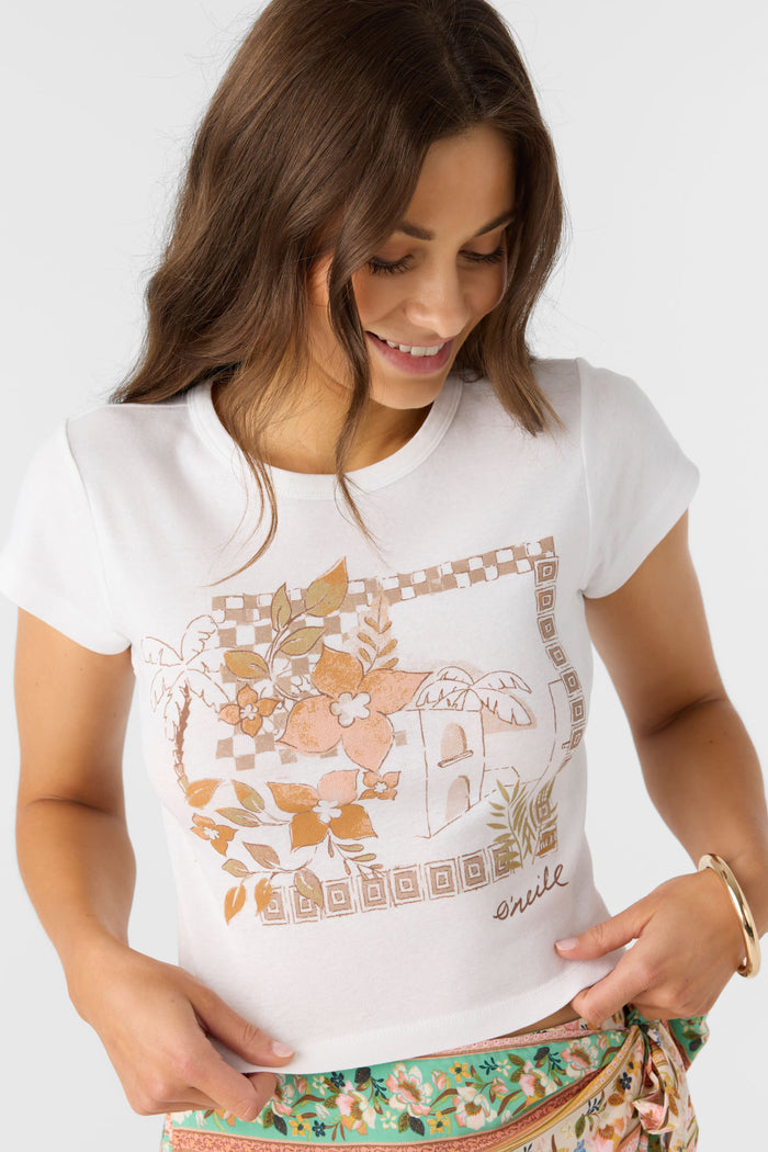 Maritime Tee - White | O'Neill