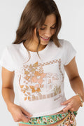 Maritime Tee - White | O'Neill
