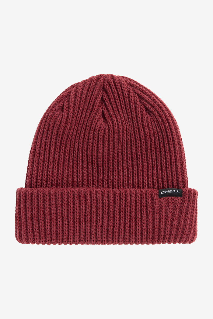 Market Beanie - Oxblood Red | O'Neill