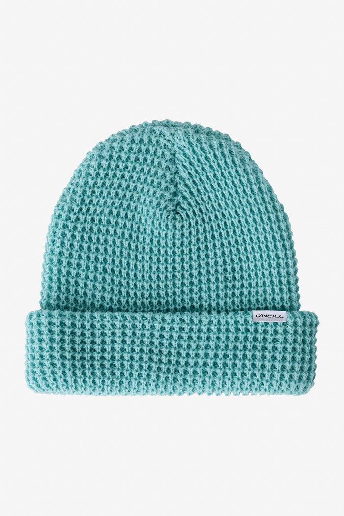 Market Waffle Beanie - Nile Blue | O'Neill