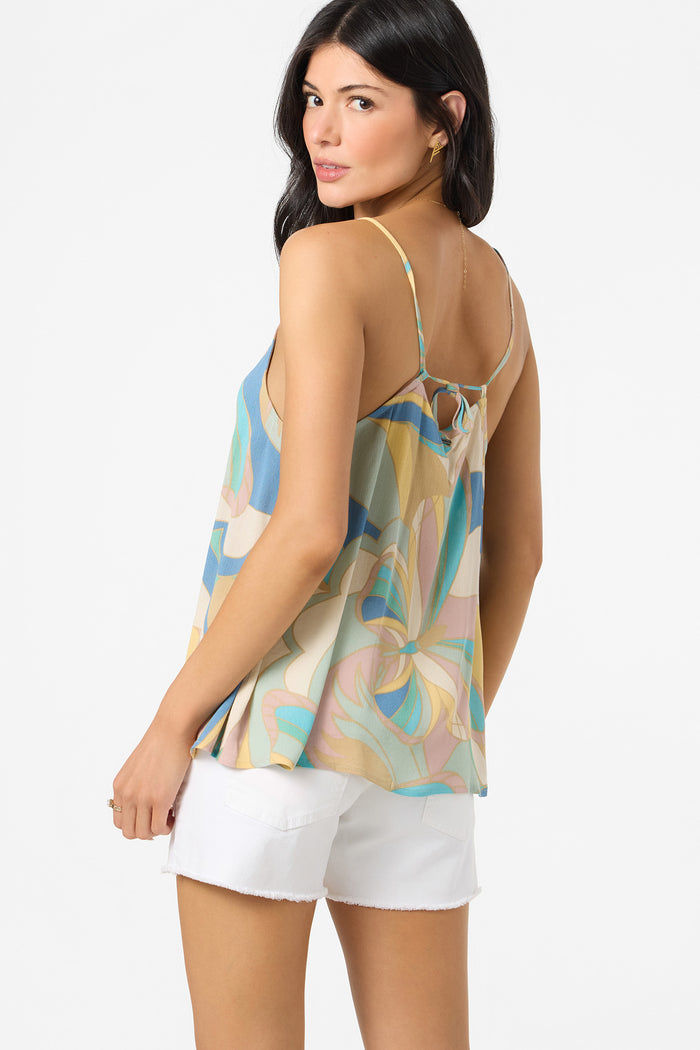 Martina Butterfly Tank - Desert Sage | O'Neill