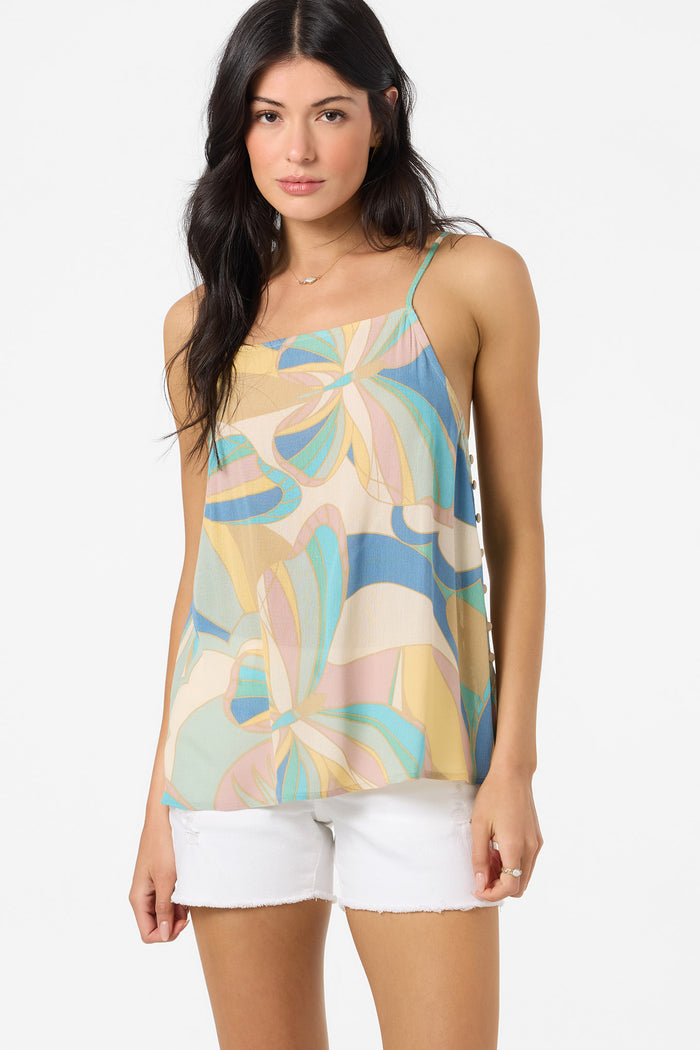 Martina Butterfly Tank - Desert Sage | O'Neill