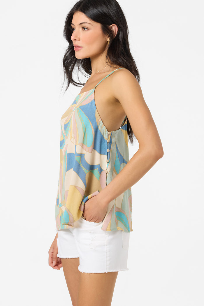Martina Butterfly Tank - Desert Sage | O'Neill