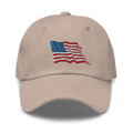 Masthead Flag Khaki Hat