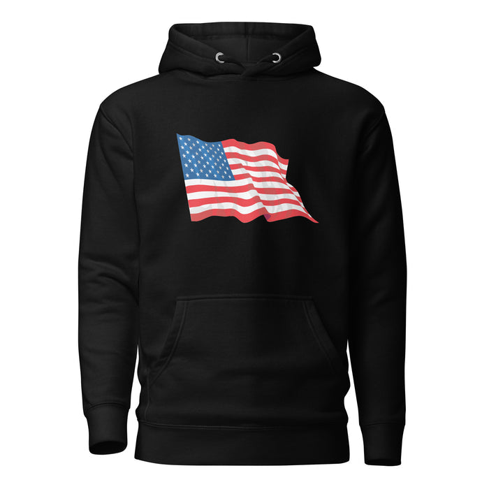 Masthead Flag Unisex Hoodie