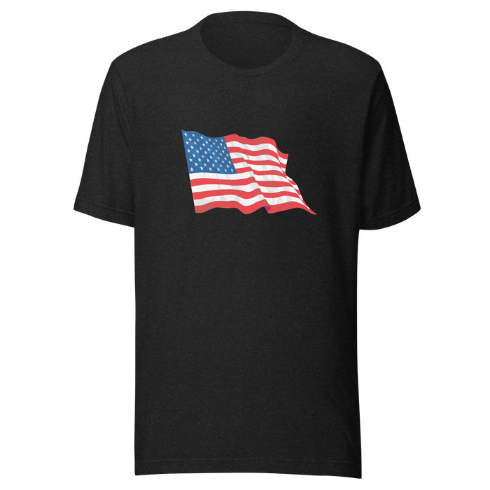 Masthead Flag Unisex t-shirt