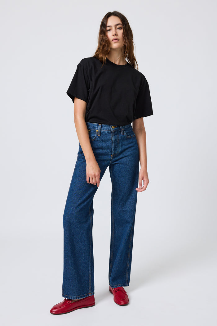 Matty Tee in Black