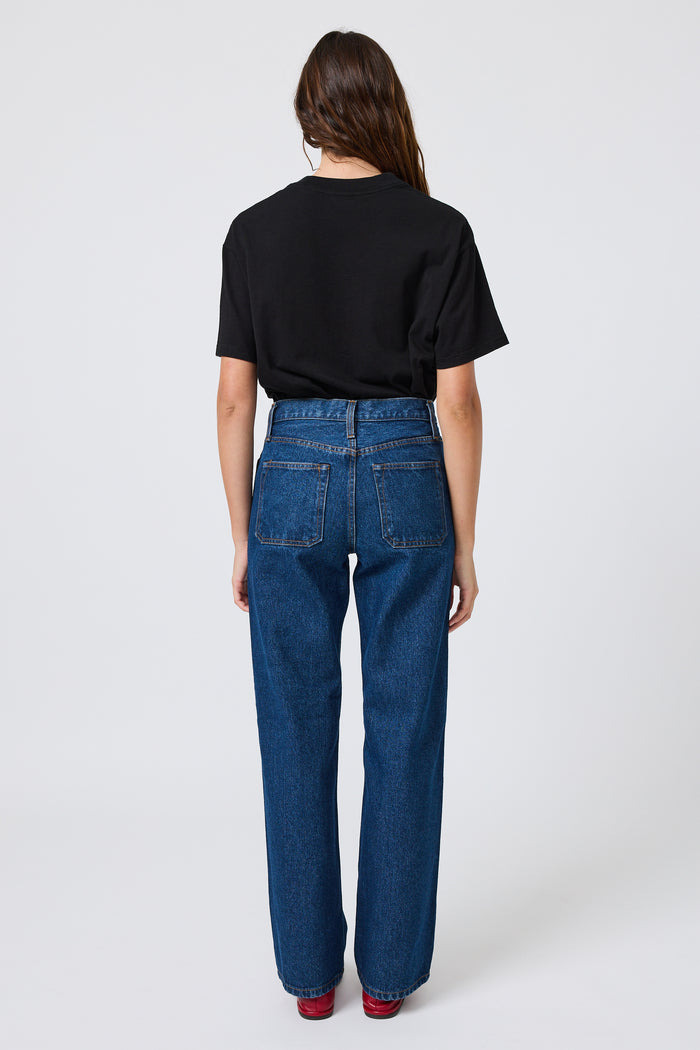 Matty Tee in Black