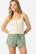 Maylee Tank - Tapioca | O'Neill
