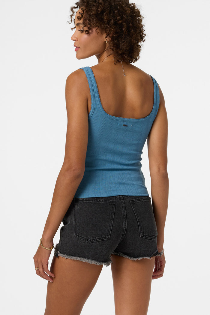 Maylee Tank - Provincial Blue | O'Neill